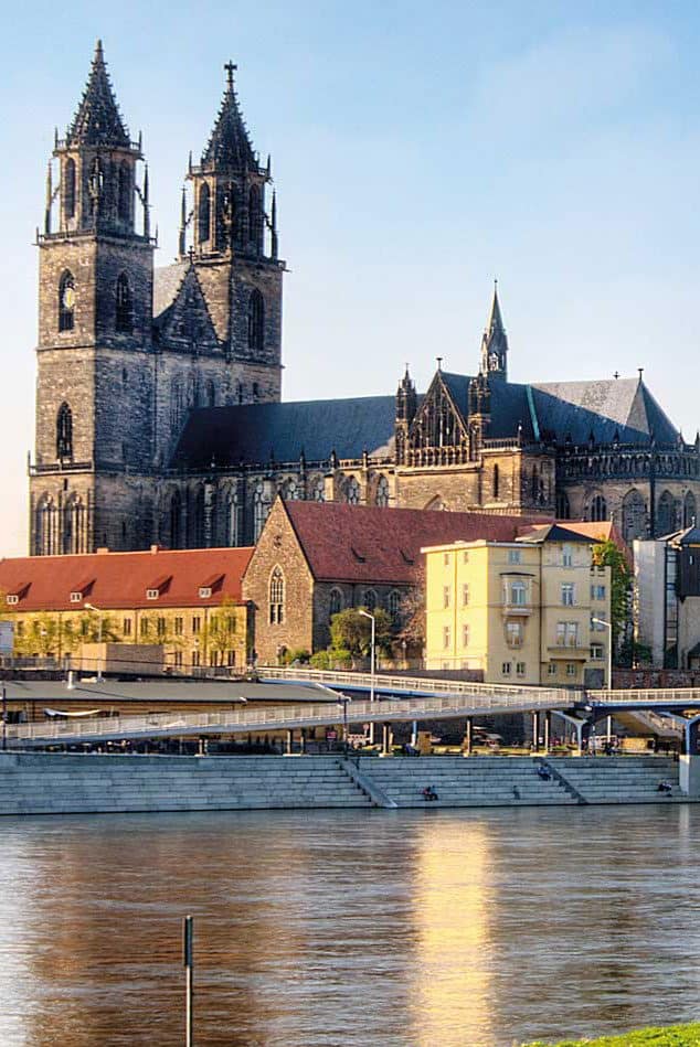 Dom „St. Mauritius und St. Katharina“ (© Landeshauptstadt Magdeburg)